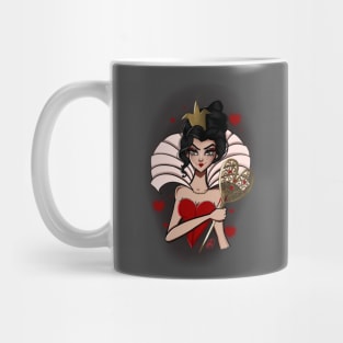 Queen of Hearts Mug